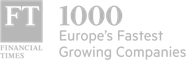 FT 1000 — Europe's Fastest Growing Companies